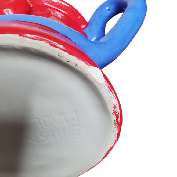 Vintage 101 Dalmatians tea pot - Picture 3 of 6